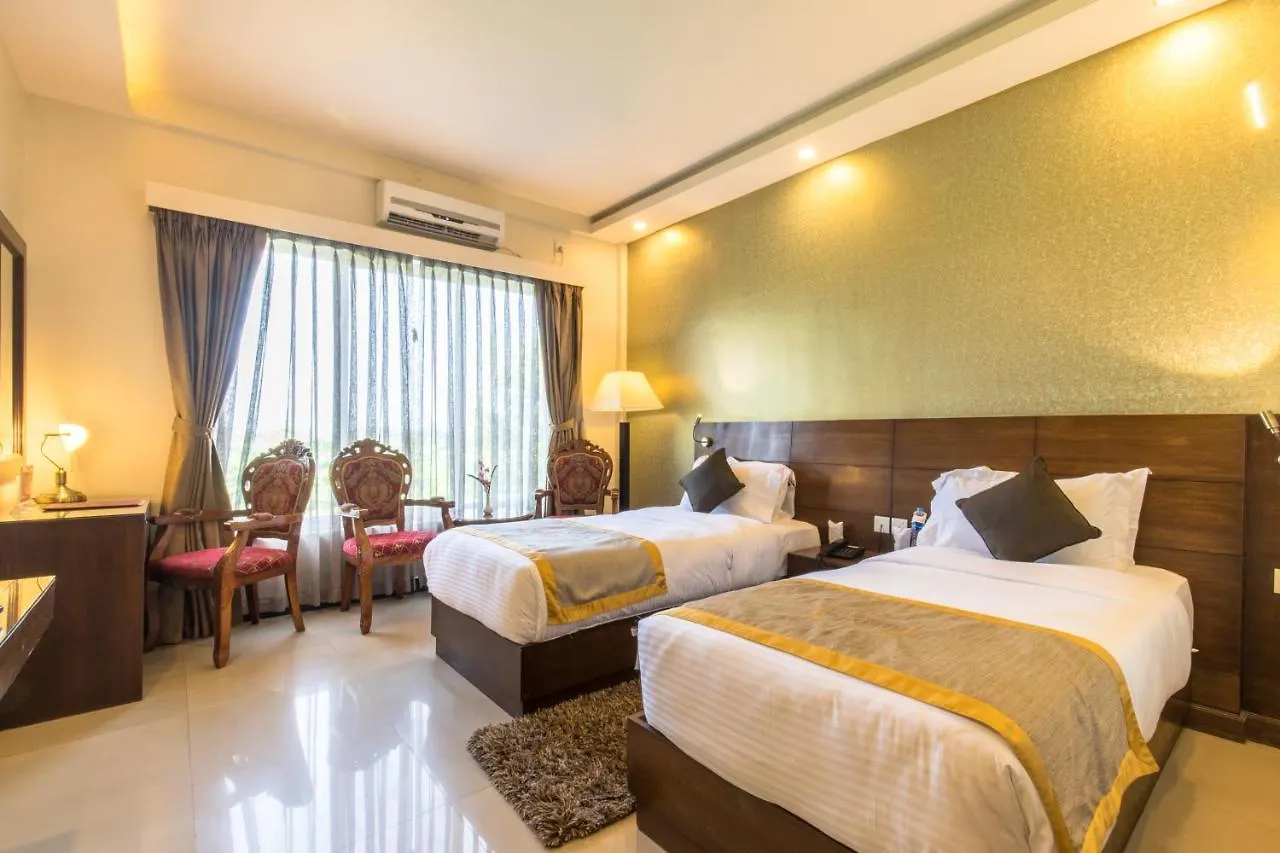 *****  Hotel Ichchha Birganj Nepal